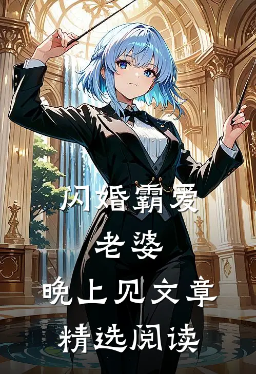 闪婚霸爱：老婆，晚上见文章精选阅读