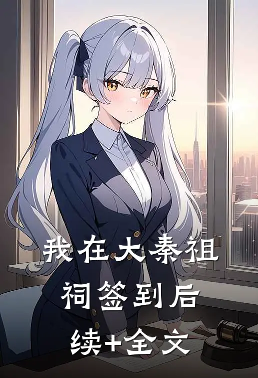 我在大秦祖祠签到后续+全文