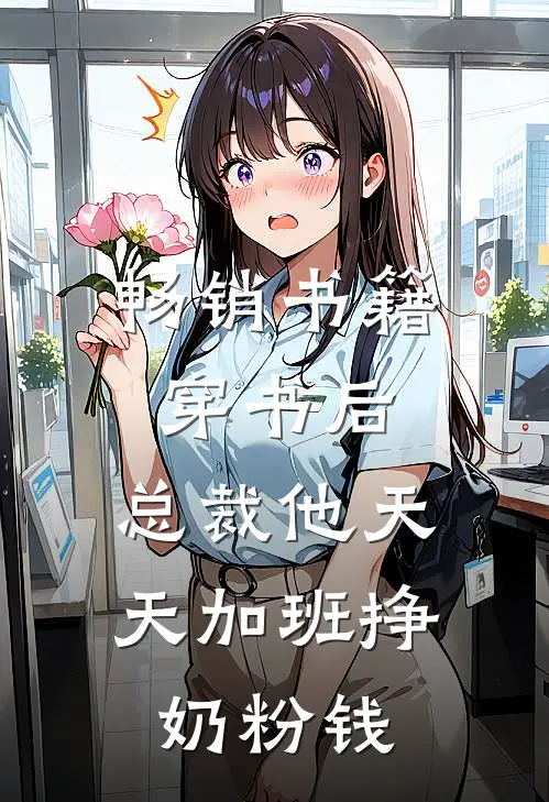 畅销书籍穿书后，总裁他天天加班挣奶粉钱