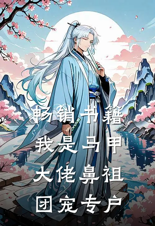畅销书籍我是马甲大佬鼻祖，团宠专户