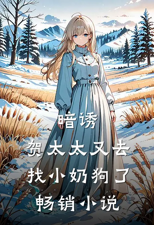 暗诱：贺太太又去找小奶狗了畅销小说