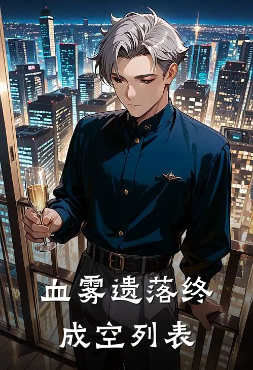 血雾遗落终成空列表