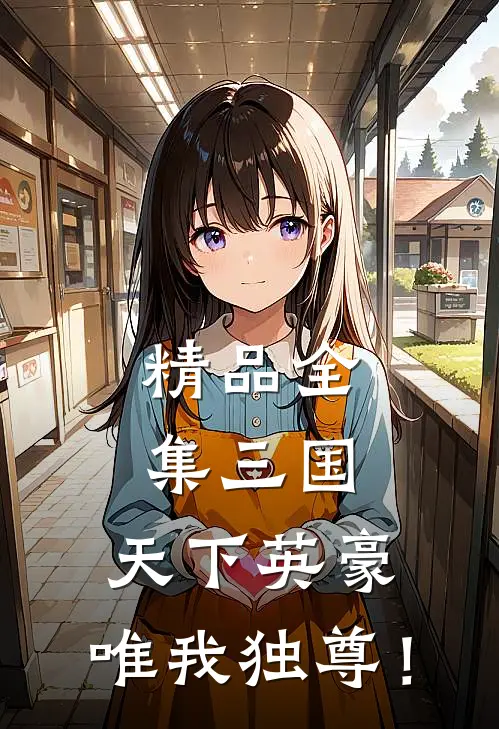精品全集三国：天下英豪，唯我独尊！