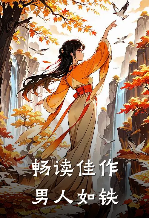 畅读佳作男人如铁