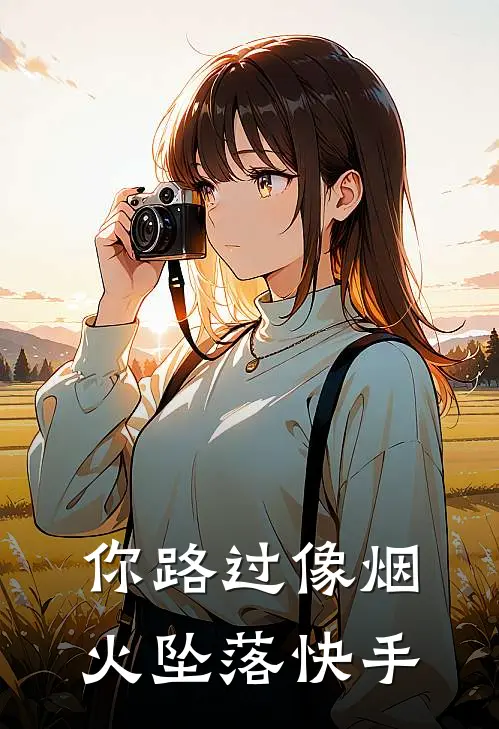 你路过像烟火坠落快手