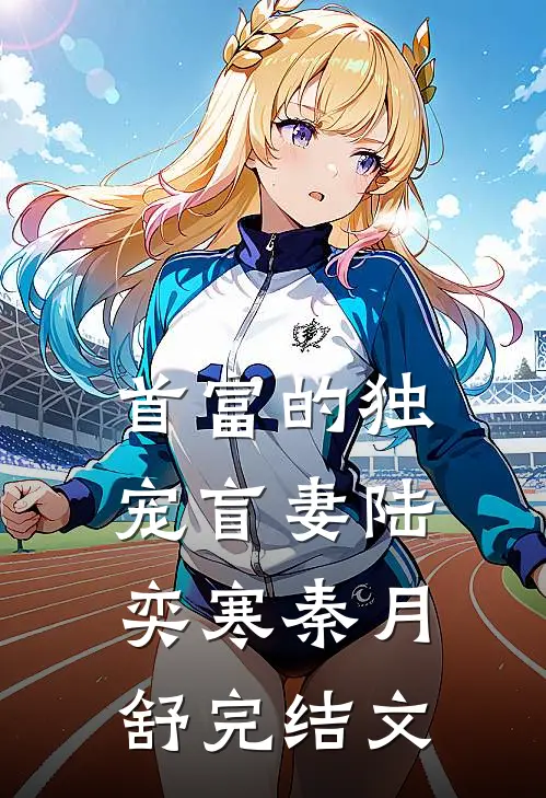 首富的独宠盲妻陆奕寒秦月舒完结文
