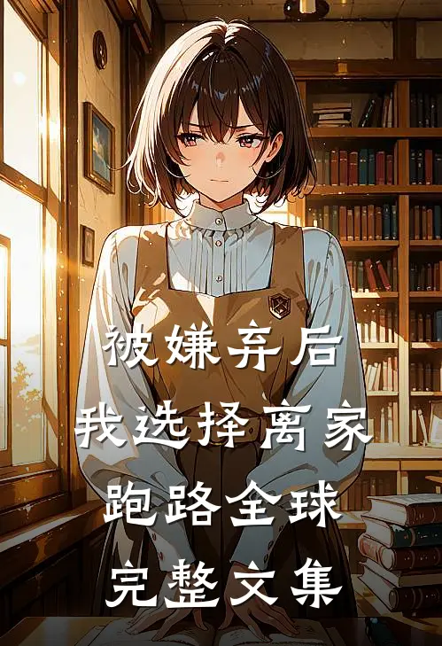 被嫌弃后，我选择离家跑路全球完整文集