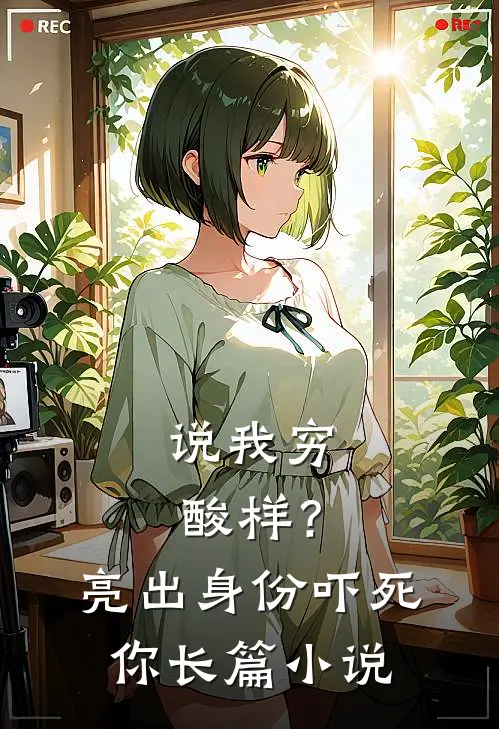 说我穷酸样？亮出身份吓死你长篇小说