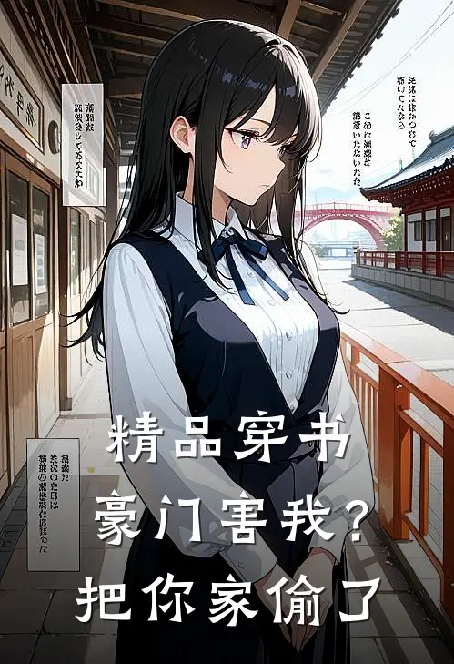 精品穿书：豪门害我？把你家偷了