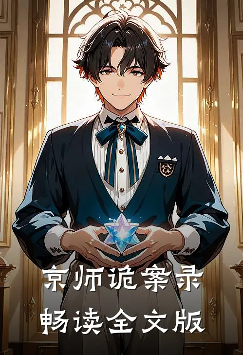 京师诡案录畅读全文版
