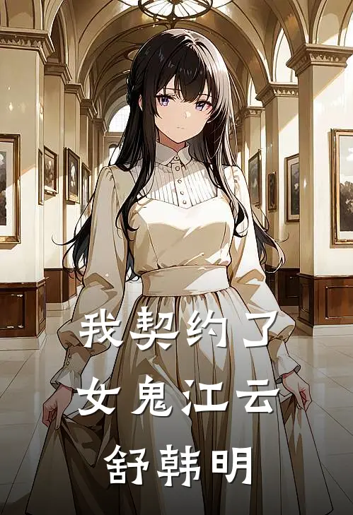 我契约了女鬼(江云舒韩明)