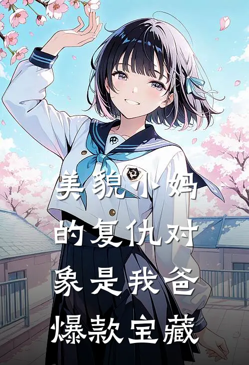 美貌小妈的复仇对象是我爸爆款宝藏