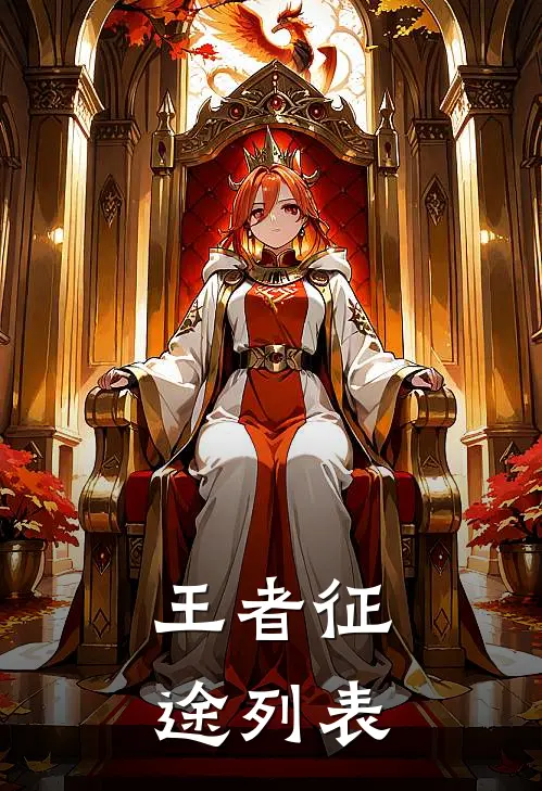 王者征途列表