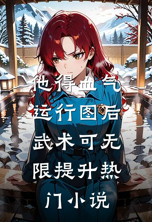 他得血气运行图后，武术可无限提升热门小说