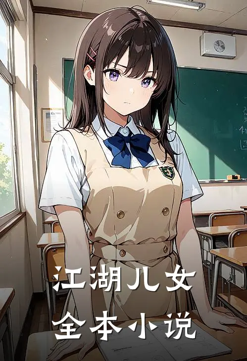 江湖儿女全本小说