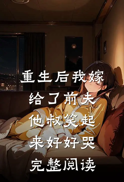 重生后我嫁给了前夫他叔笑起来好好哭完整阅读