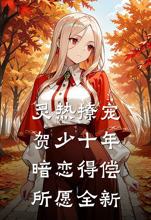炙热撩宠，贺少十年暗恋得偿所愿全新