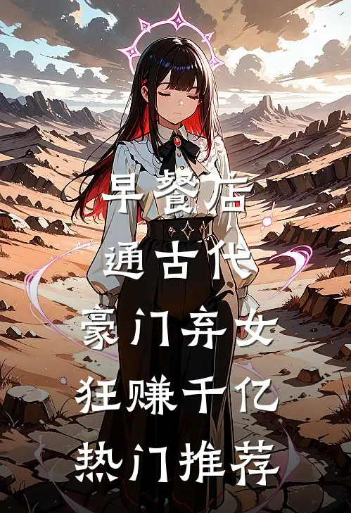 早餐店通古代，豪门弃女狂赚千亿热门推荐