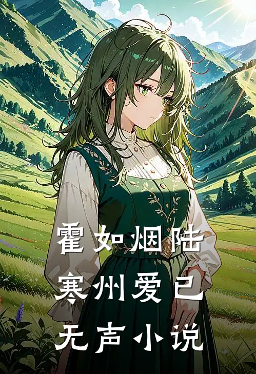 霍如烟陆寒州爱已无声小说