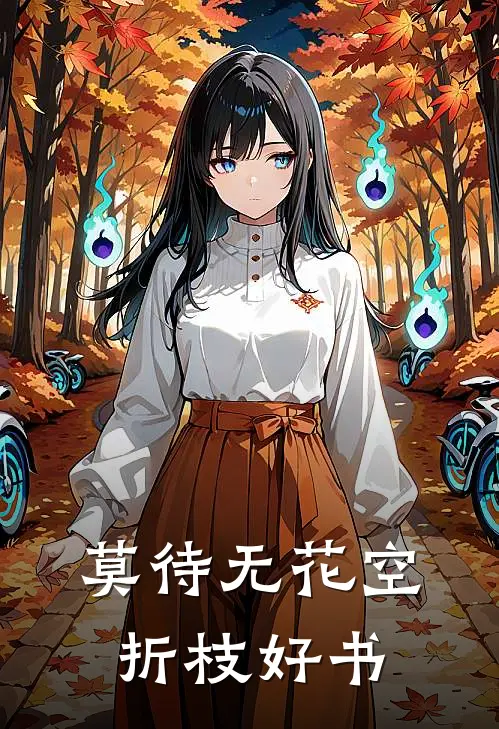 莫待无花空折枝好书