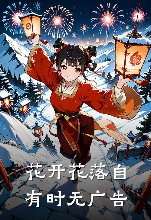 花开花落自有时无广告