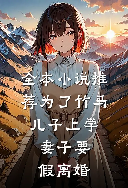 全本小说推荐为了竹马儿子上学，妻子要假离婚