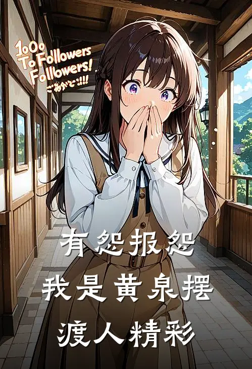 有怨报怨，我是黄泉摆渡人精彩