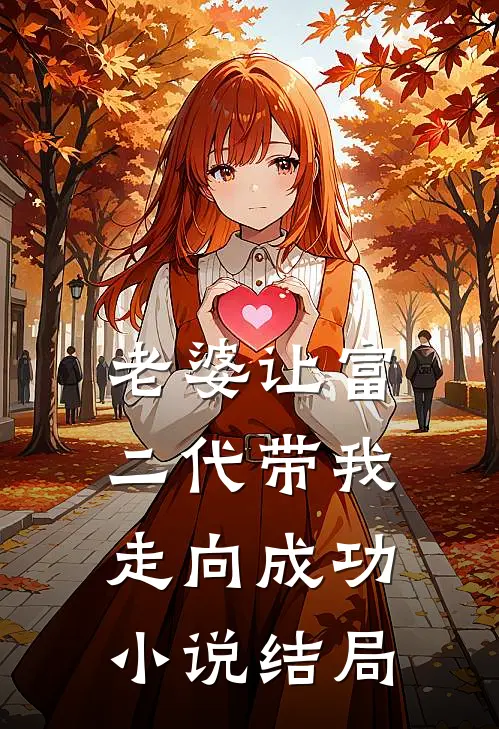 老婆让富二代带我走向成功小说结局