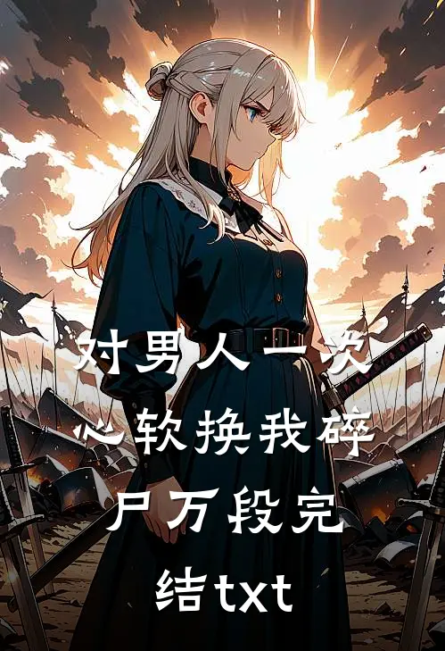 对男人一次心软换我碎尸万段完结txt