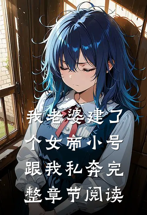 我老婆建了个女帝小号跟我私奔完整章节阅读