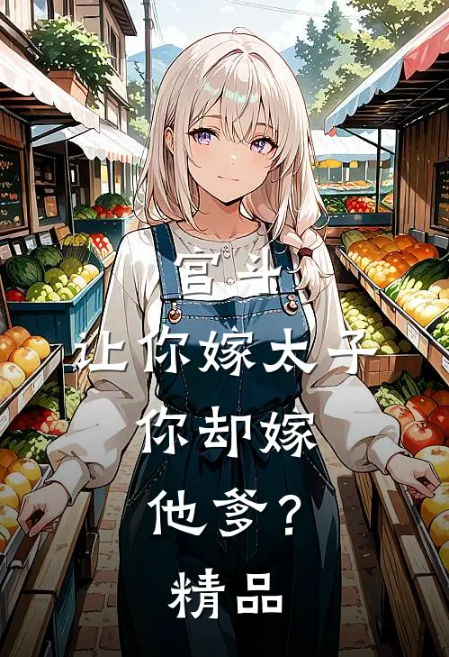 宫斗：让你嫁太子，你却嫁他爹？精品