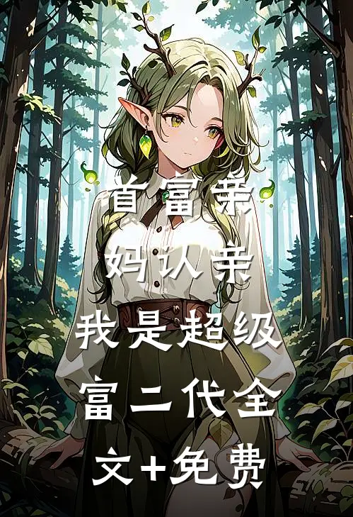 首富亲妈认亲：我是超级富二代全文+免费