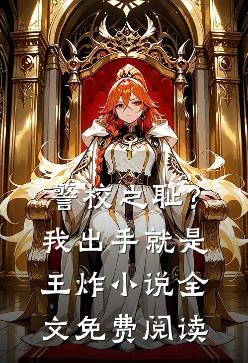 警校之耻？我出手就是王炸小说全文免费阅读