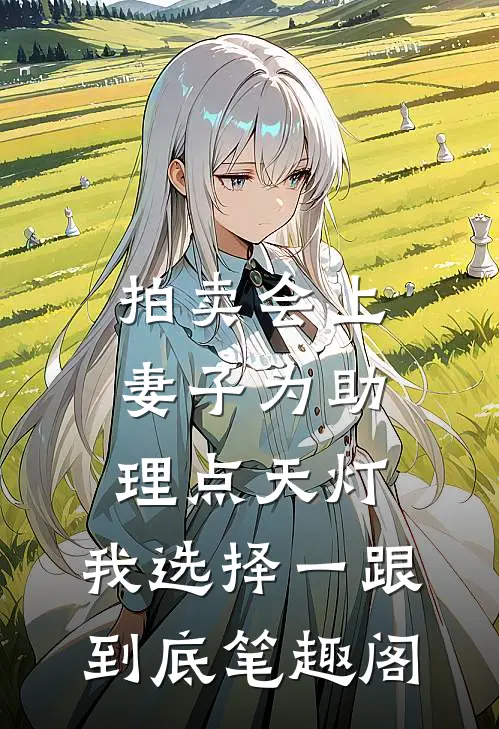 拍卖会上妻子为助理点天灯，我选择一跟到底笔趣阁