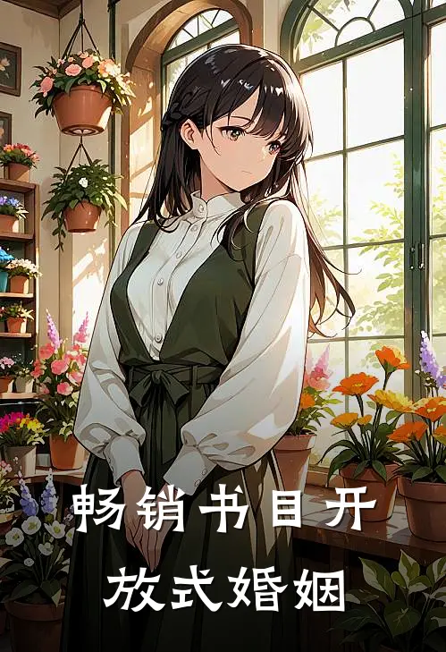 畅销书目开放式婚姻