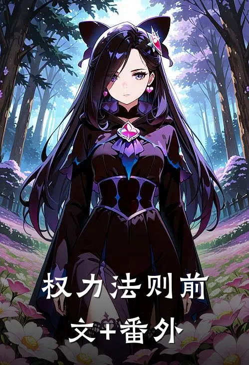 权力法则前文+番外
