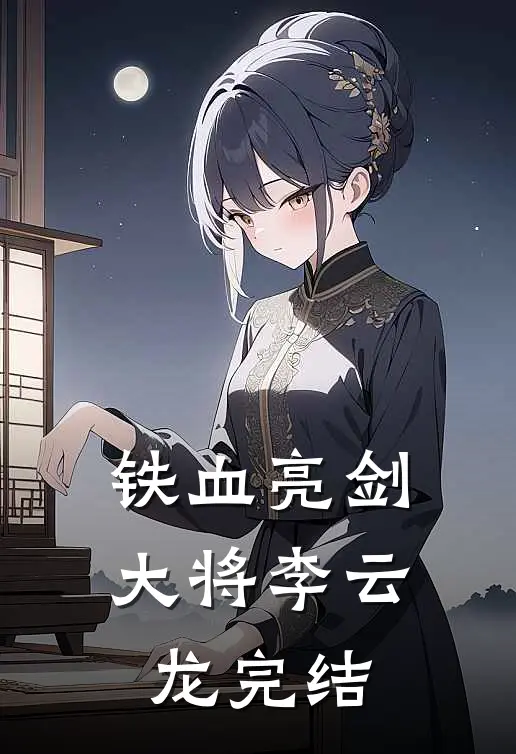 铁血亮剑：大将李云龙完结