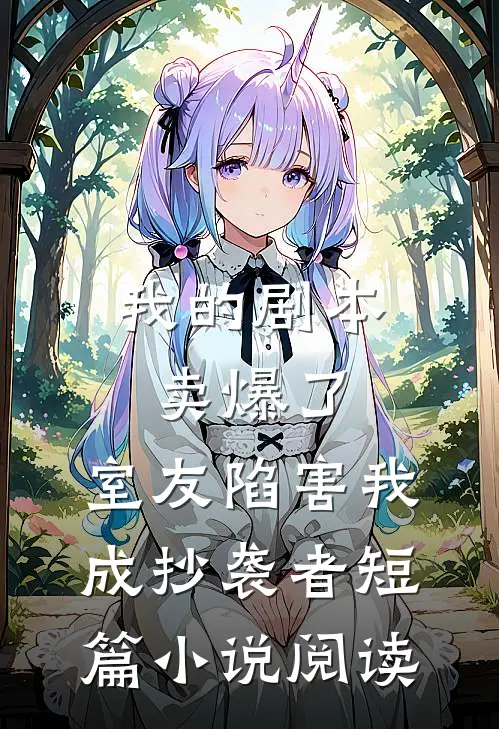 我的剧本卖爆了，室友陷害我成抄袭者短篇小说阅读