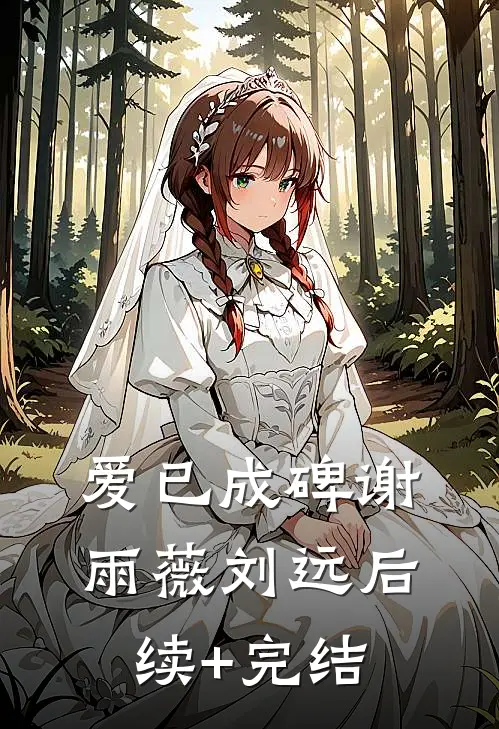 爱已成碑谢雨薇刘远后续+完结