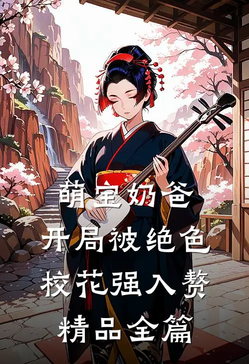 萌宝奶爸:开局被绝色校花强入赘精品全篇