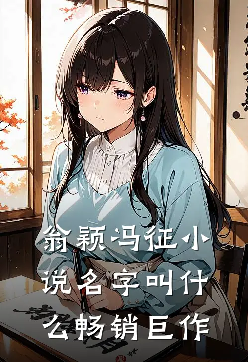 翁颖冯征小说名字叫什么畅销巨作