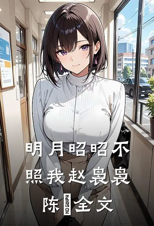 明月昭昭不照我赵袅袅陈璟全文