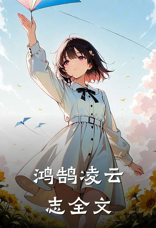 鸿鹄凌云志全文