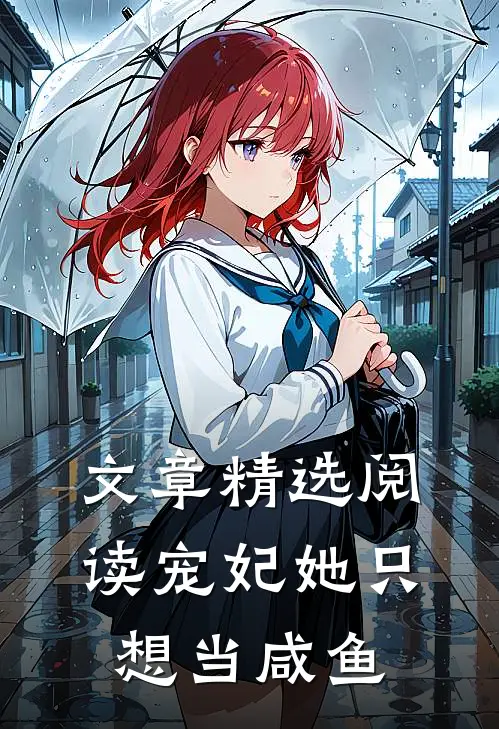 文章精选阅读宠妃她只想当咸鱼