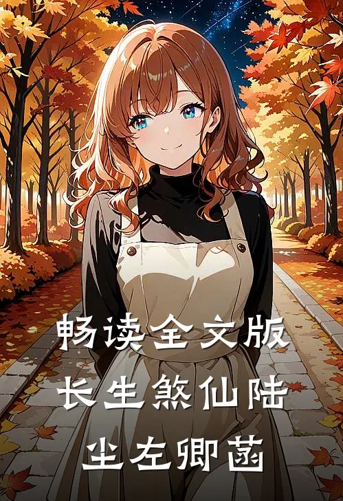 畅读全文版长生煞仙陆尘左卿菡