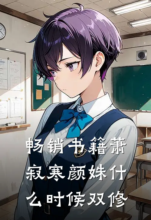 畅销书籍萧寂寒颜姝什么时候双修
