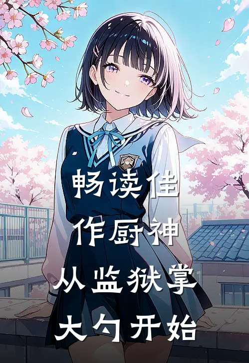 畅读佳作厨神：从监狱掌大勺开始
