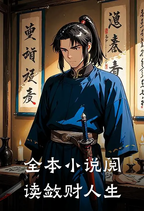 全本小说阅读敛财人生