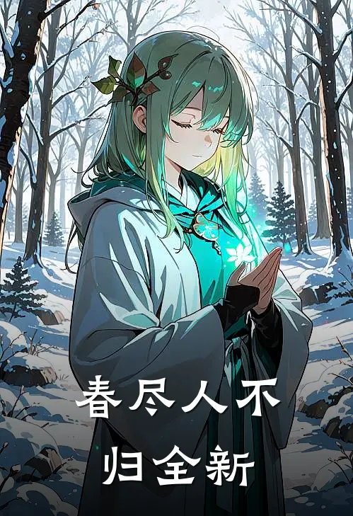 春尽人不归全新