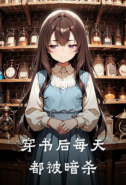 穿书后每天都被暗杀